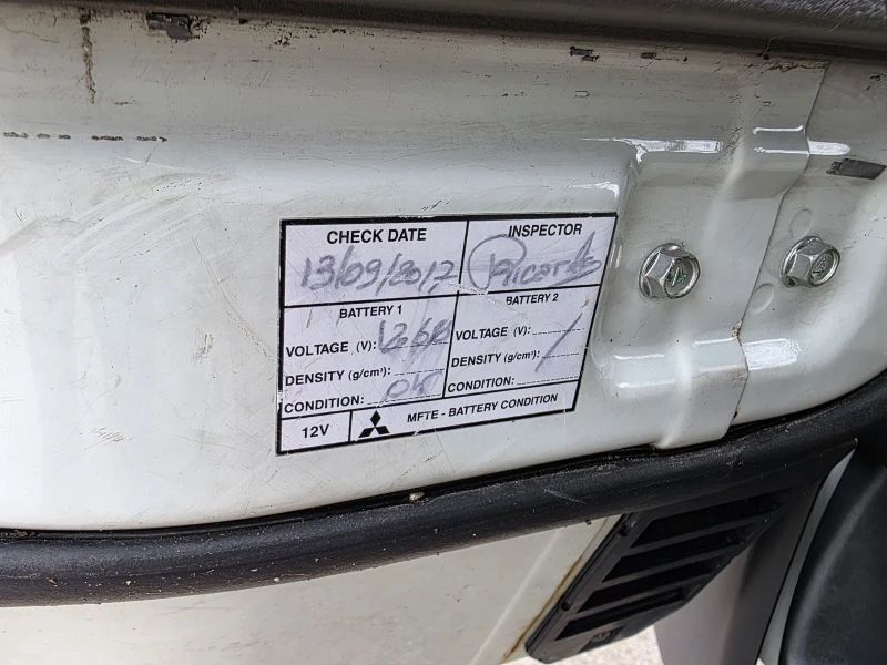 Mitsubishi Fuso CANTER , снимка 5 - Камиони - 52981382