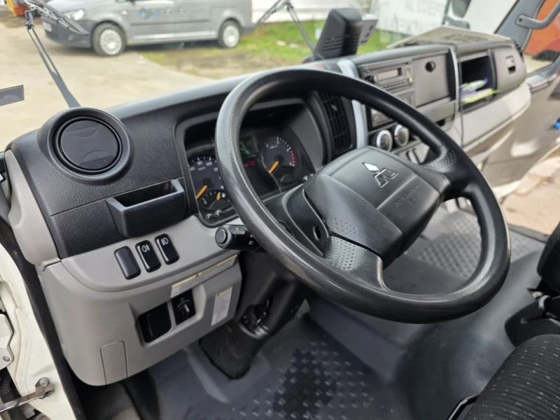 Mitsubishi Fuso CANTER , снимка 8 - Камиони - 52981382