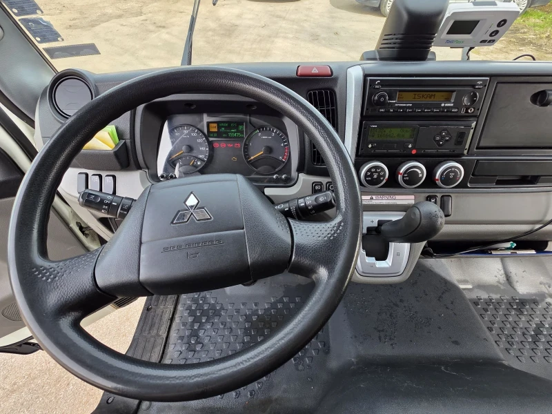 Mitsubishi Fuso CANTER , снимка 9 - Камиони - 52981382