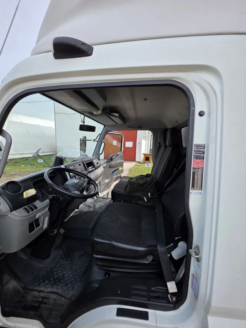 Mitsubishi Fuso CANTER , снимка 4 - Камиони - 52981382