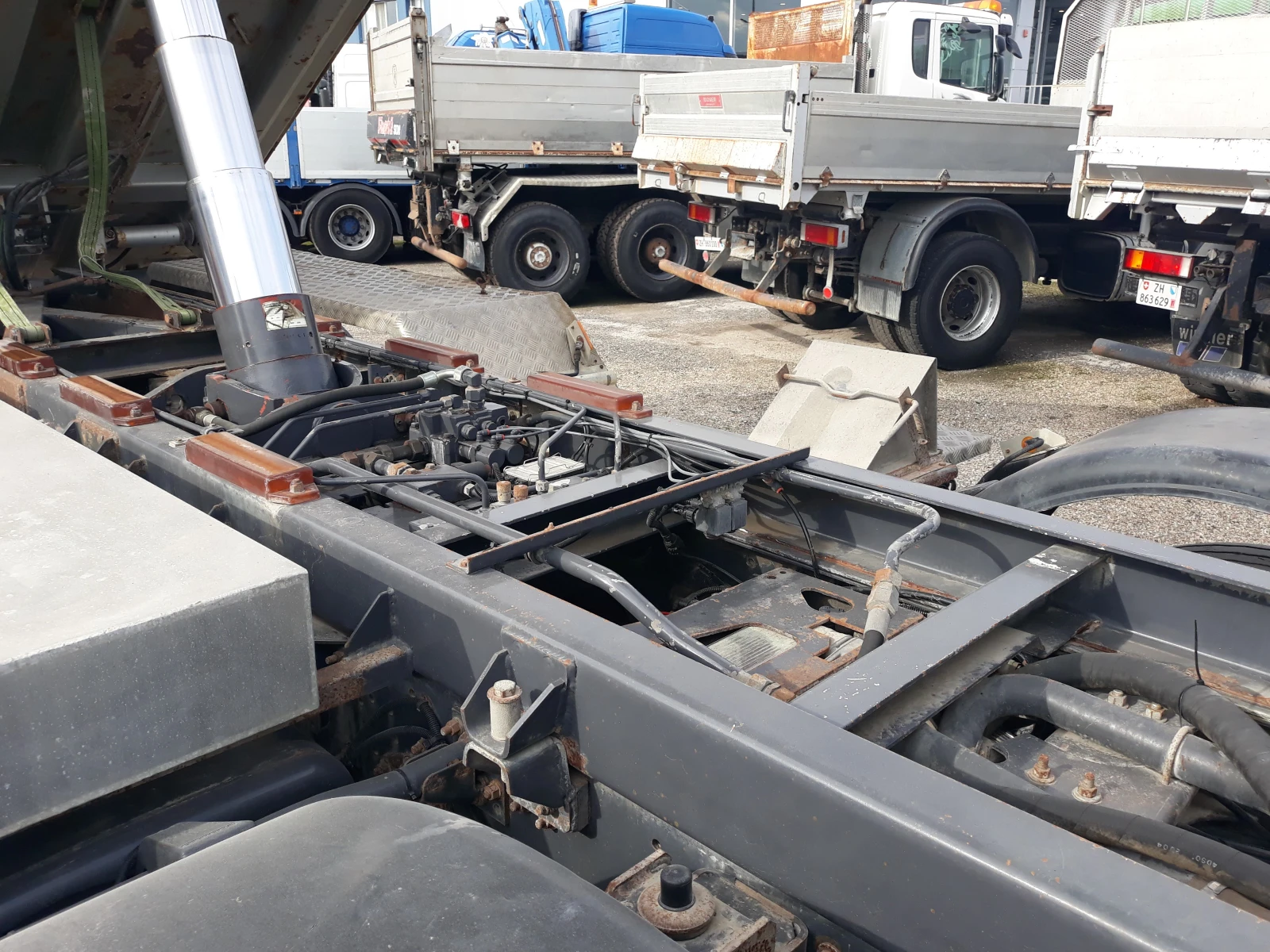 Renault Kerax   | Mobile.bg   14