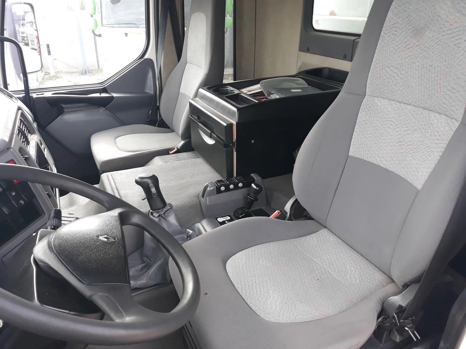 Renault Kerax   | Mobile.bg   16