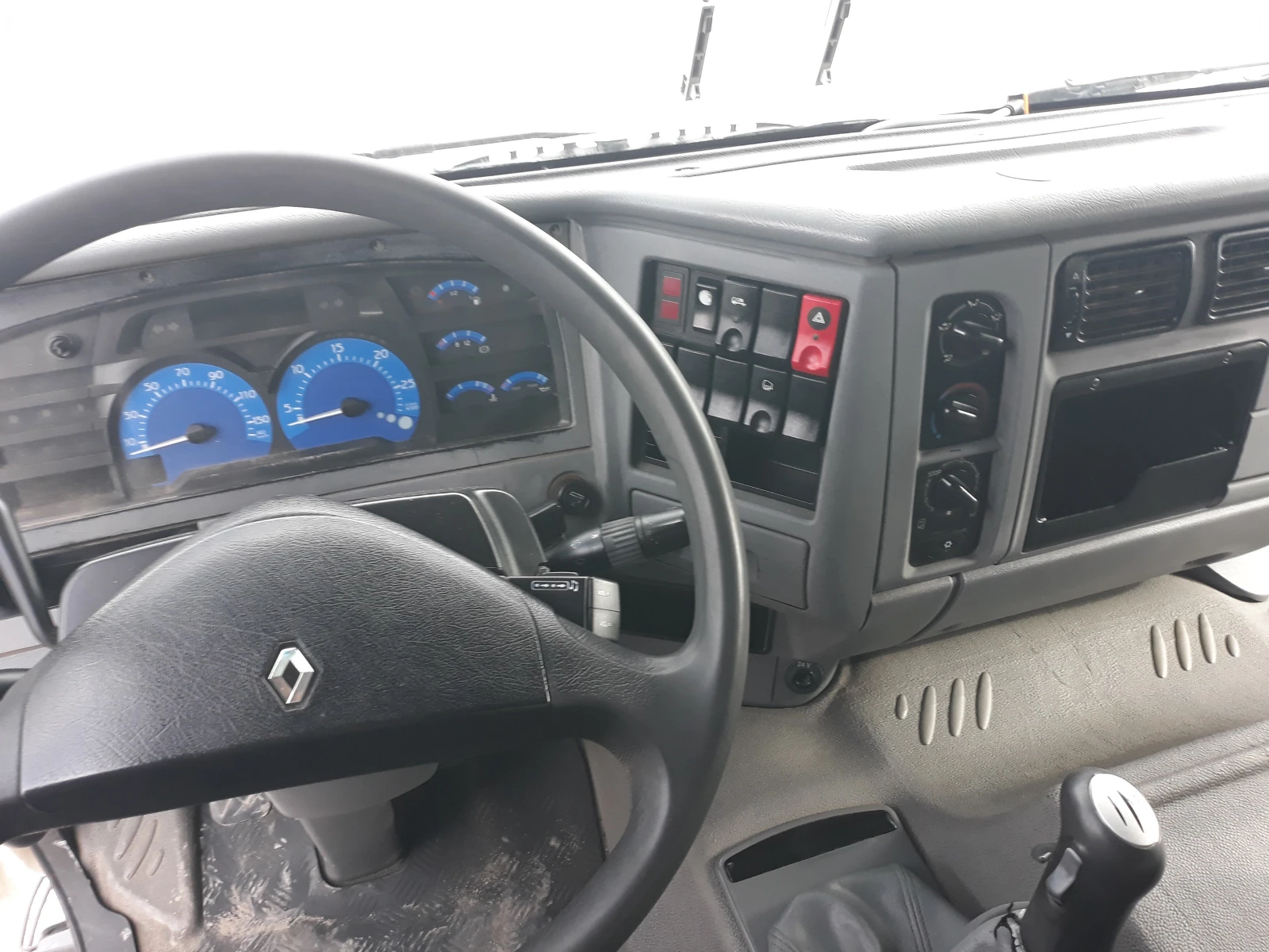 Renault Kerax   | Mobile.bg   15