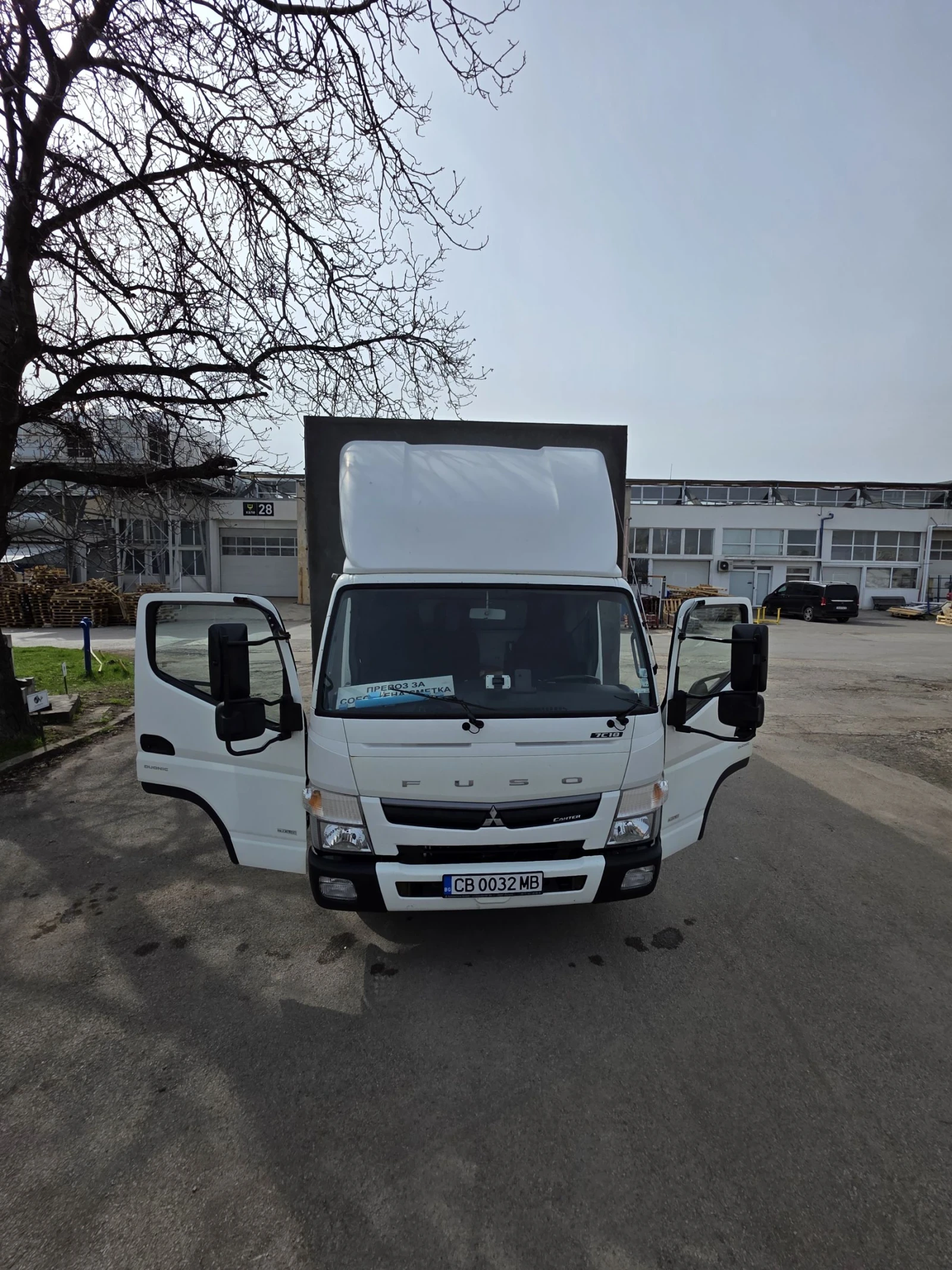 Mitsubishi Fuso CANTER  | Mobile.bg � ����������� 1
