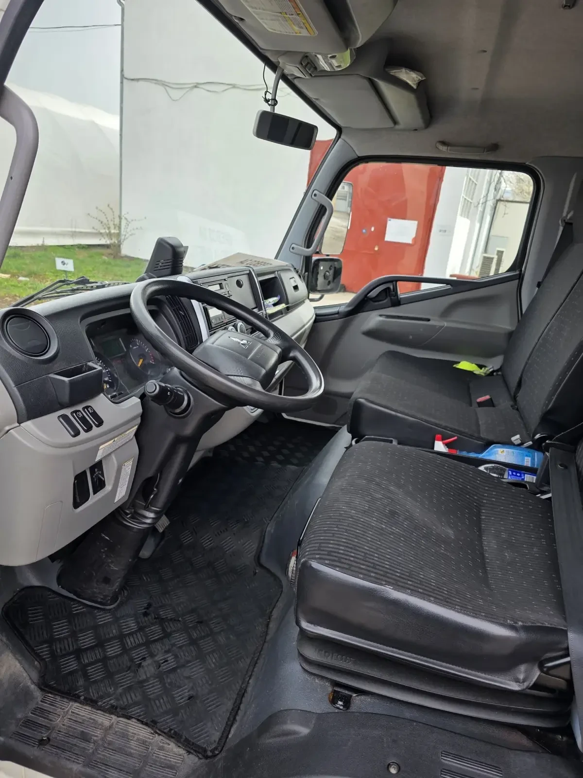 Mitsubishi Fuso CANTER  - изображение 7