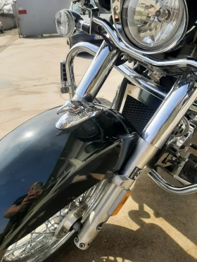 Honda Vtx 1300s, снимка 9