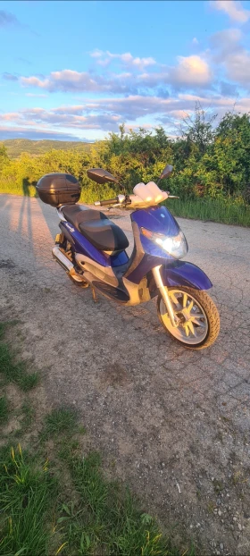 Piaggio Beverly 200, снимка 2