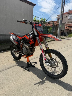 Ktm SX-F SX250F, снимка 6