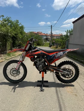 Ktm SX-F SX250F, снимка 1