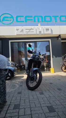 Cfmoto 450 MT , снимка 16