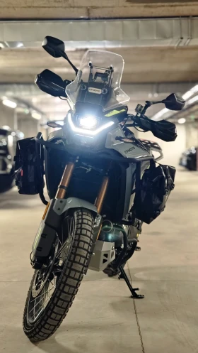 Cfmoto 450 MT , снимка 1