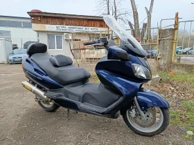 Suzuki Burgman 650, снимка 3