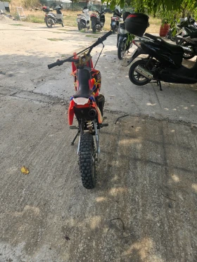 KL MOTORCYCLE Brera Kros 50 cc | Mobile.bg    5