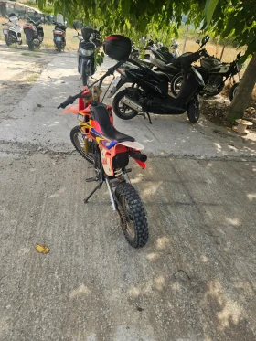 KL MOTORCYCLE Brera Kros 50 cc | Mobile.bg    4