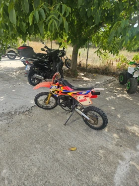 KL MOTORCYCLE Brera Kros 50 cc | Mobile.bg    3