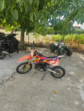 KL MOTORCYCLE Brera Kros 50 cc | Mobile.bg    2