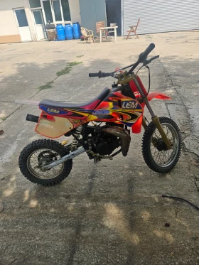 KL MOTORCYCLE Brera Kros 50 cc | Mobile.bg    8