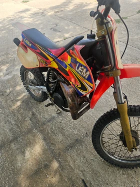 KL MOTORCYCLE Brera Kros 50 cc | Mobile.bg    9