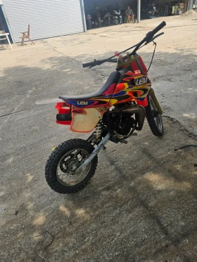 KL MOTORCYCLE Brera Kros 50 cc | Mobile.bg    7