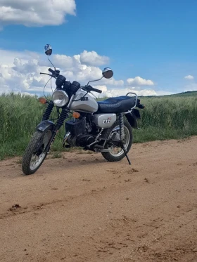 Etz 150, снимка 1