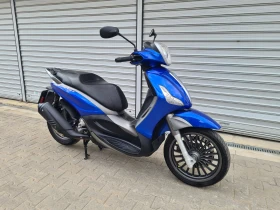 Piaggio Beverly 300i ABS/ ASR