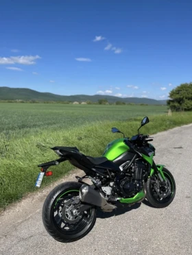 Kawasaki Z Z900, снимка 4 - Мотоциклети и мототехника - 53662898