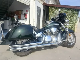 ����� �� �������� �� Honda Vtx 1300s