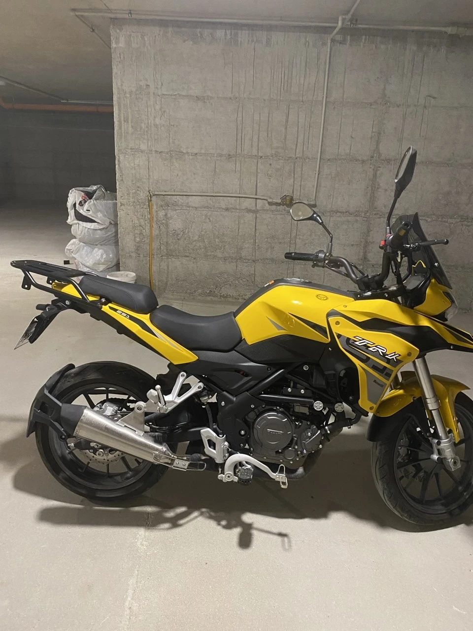 Benelli 250 Trk - изображение 2