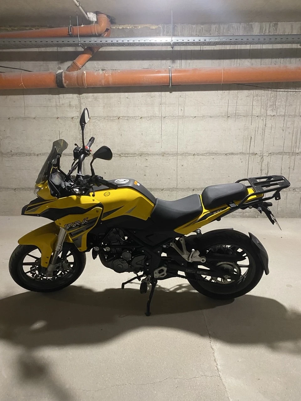 Benelli 250 Trk - изображение 3