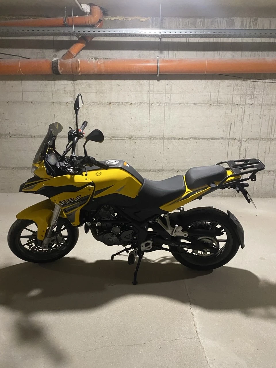 Benelli 250 Trk - изображение 4