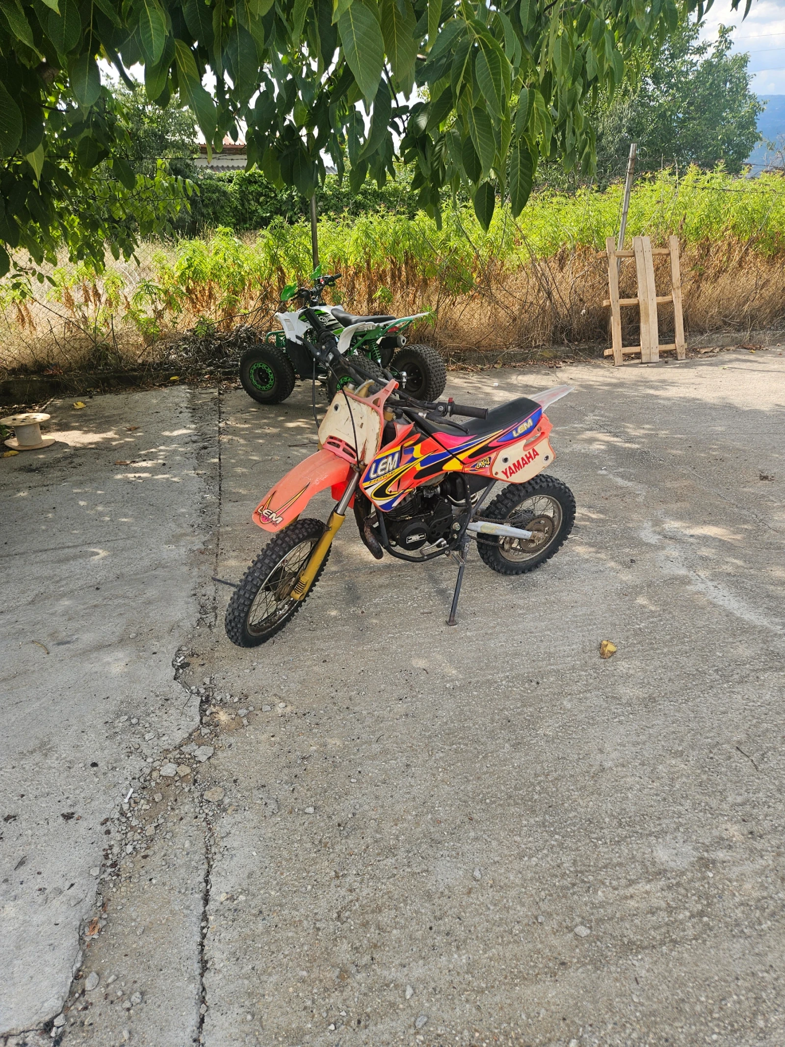 KL MOTORCYCLE Brera Kros 50 cc | Mobile.bg   1