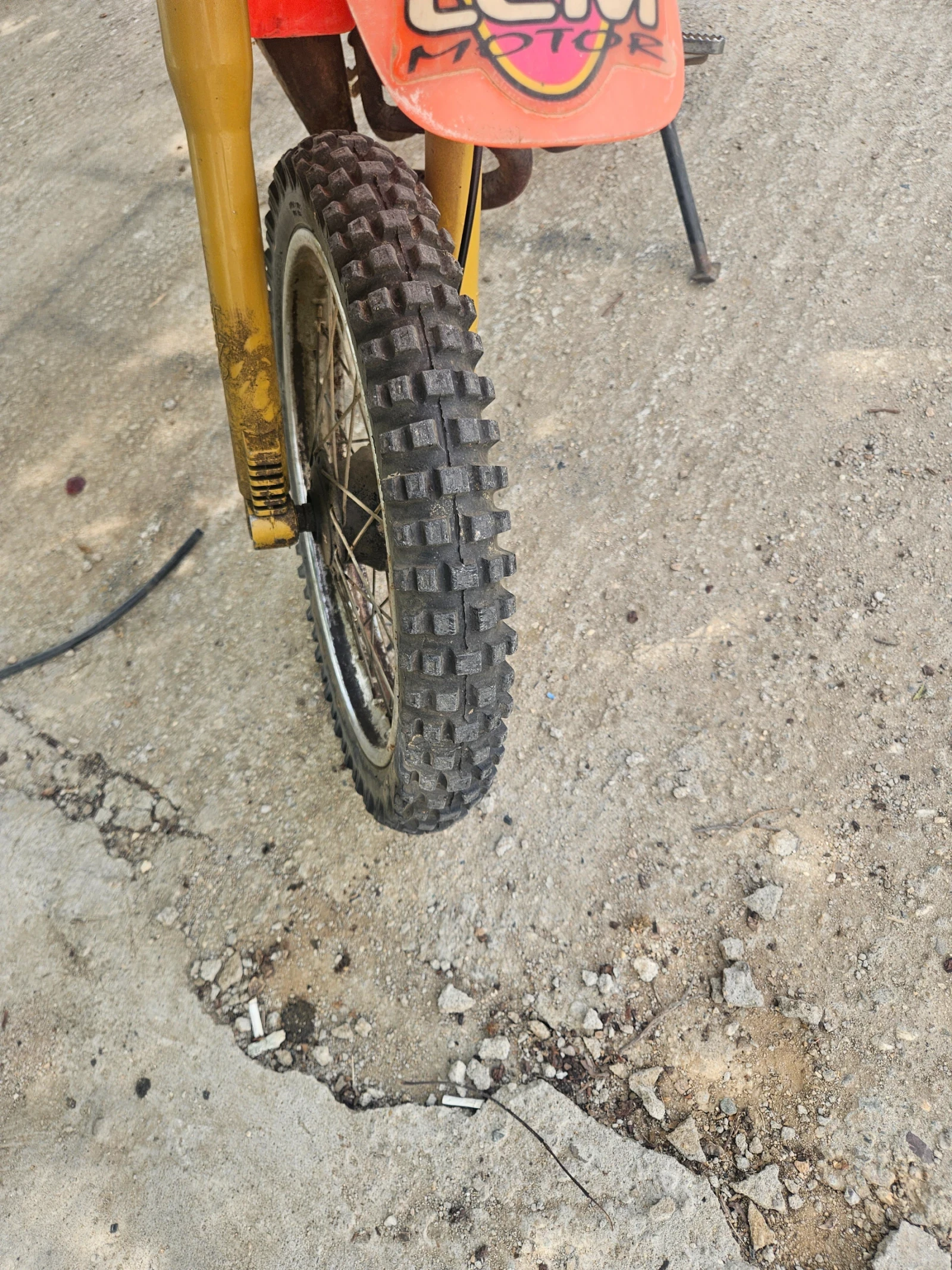 KL MOTORCYCLE Brera Kros 50 cc | Mobile.bg   11