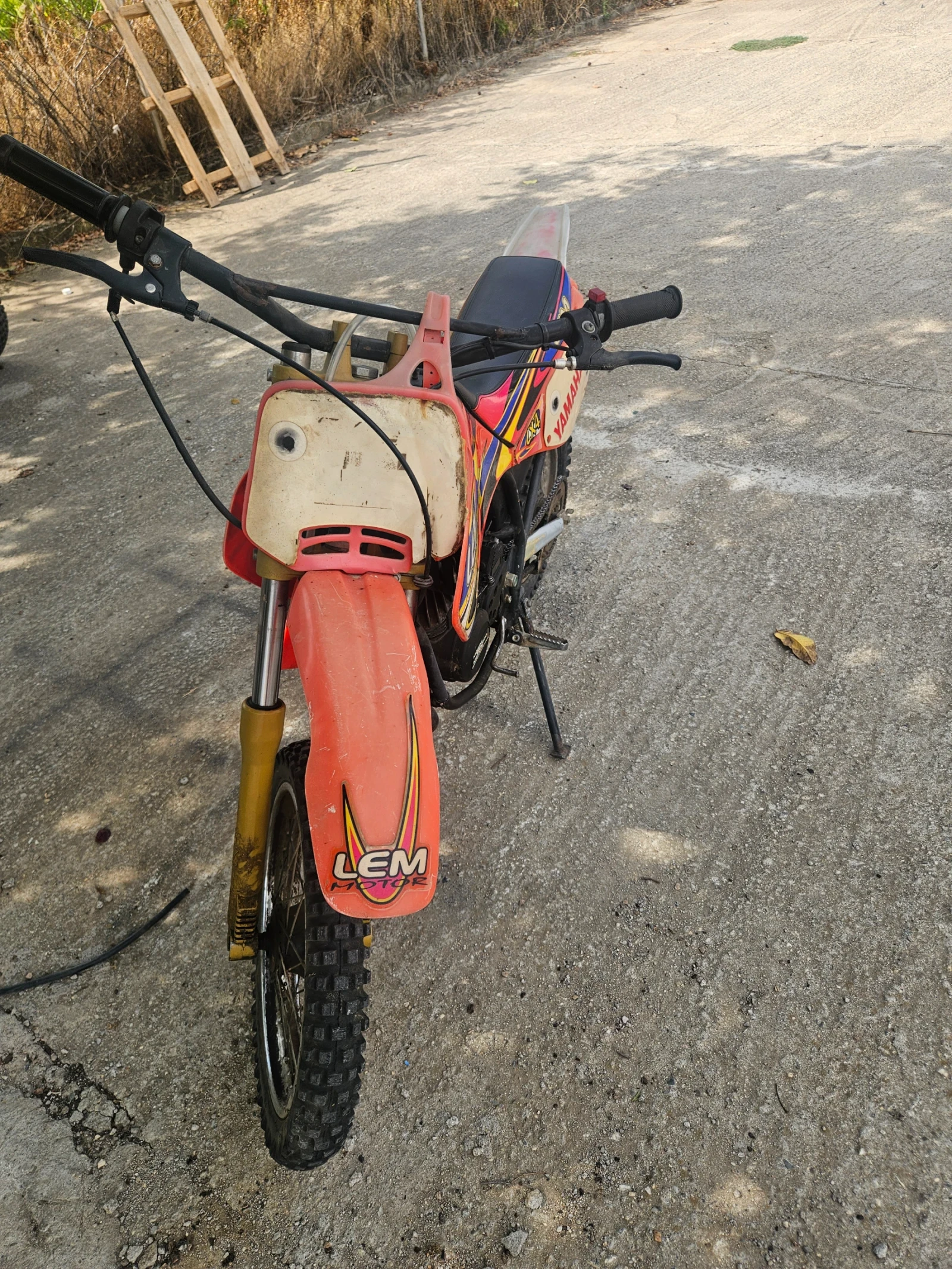 KL MOTORCYCLE Brera Kros 50 cc | Mobile.bg   12