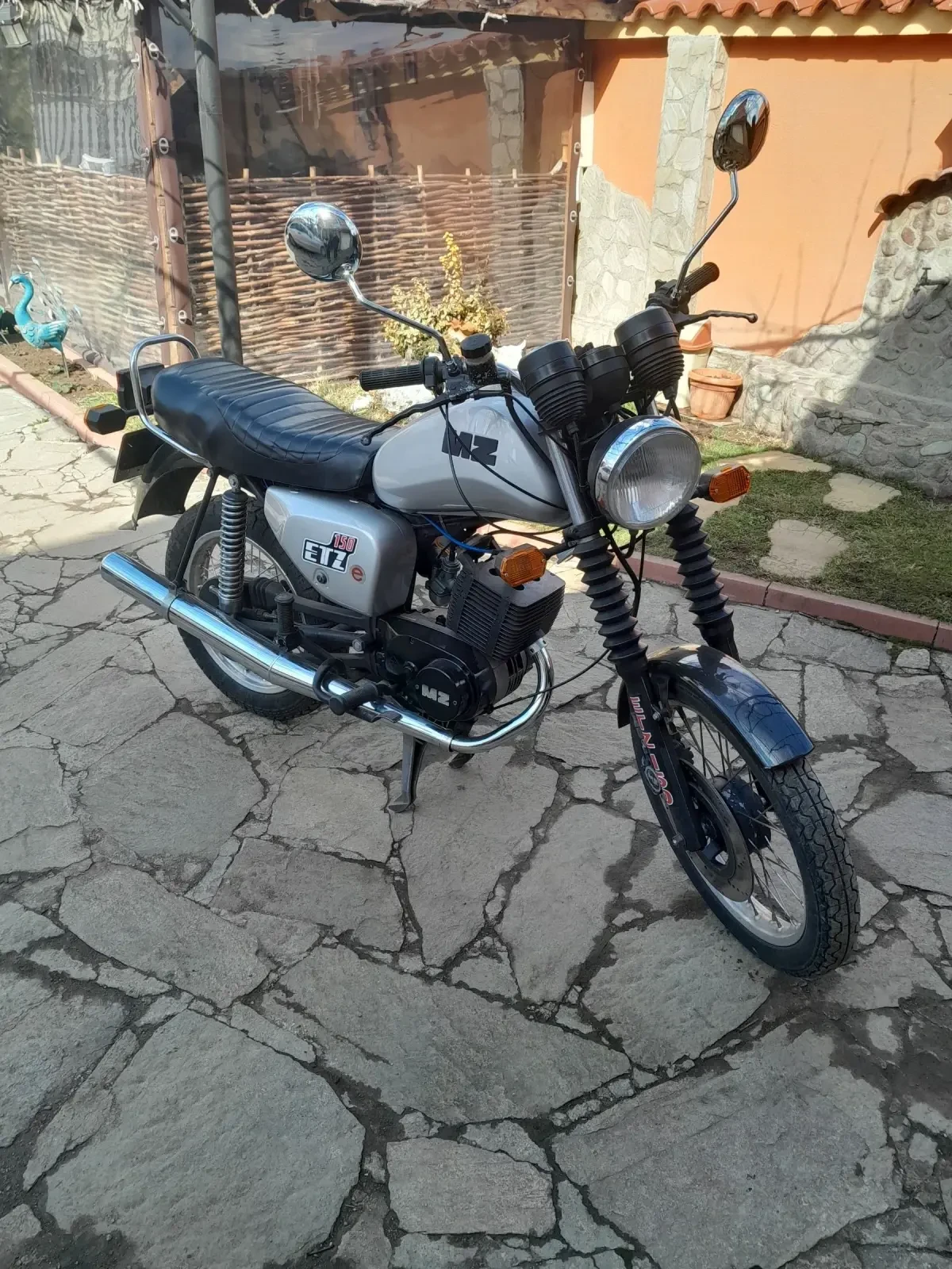 Etz 150  - изображение 2