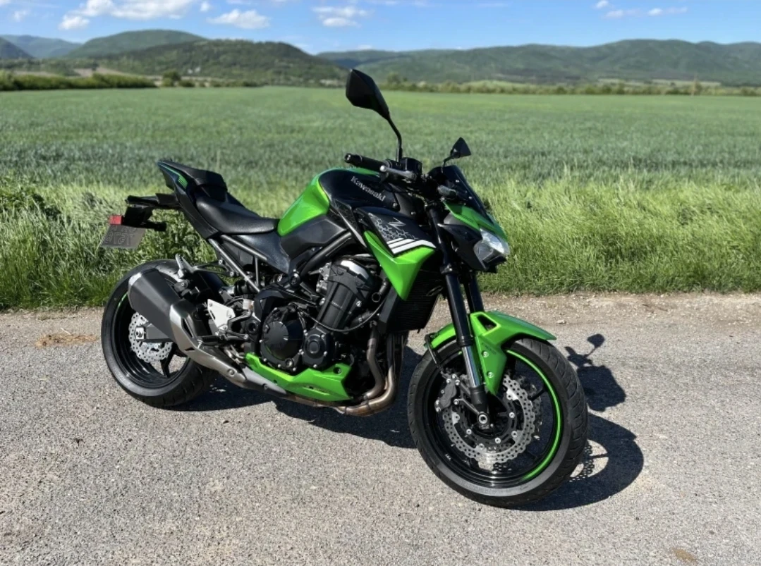 Kawasaki Z Z900 - изображение 3