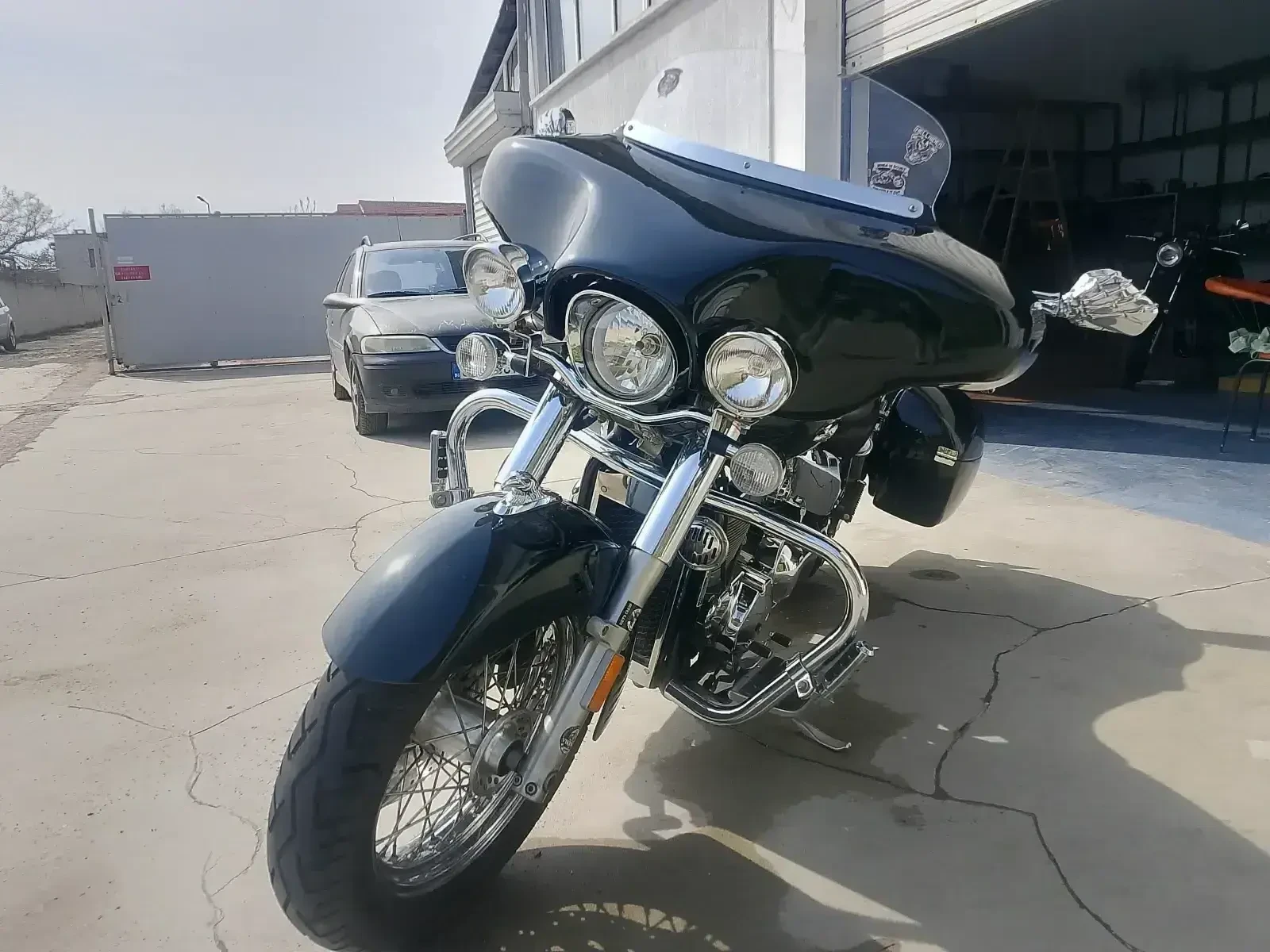 Honda Vtx 1300s | Mobile.bg � ����������� 2