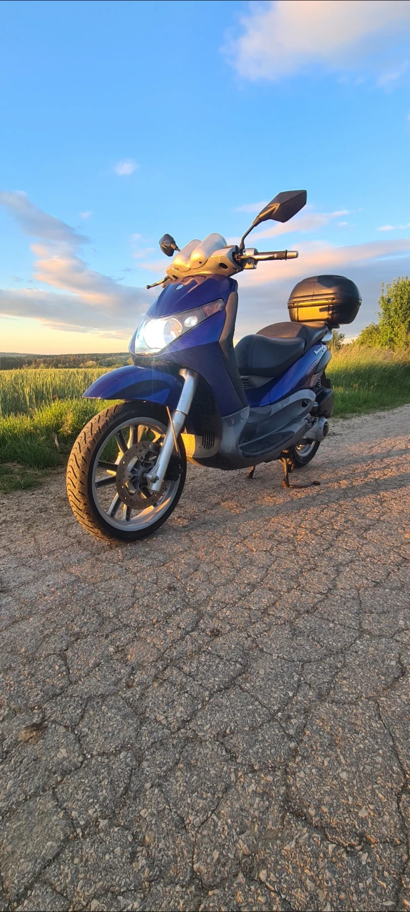 Piaggio Beverly 200 | Mobile.bg � ����������� 1