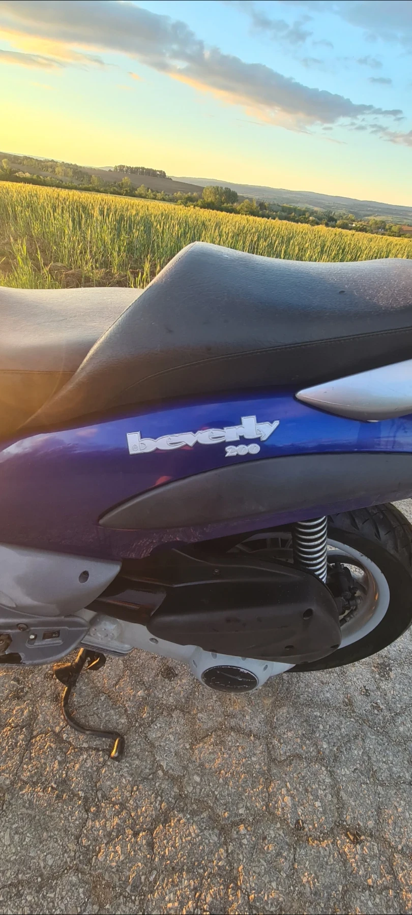 Piaggio Beverly 200 | Mobile.bg � ����������� 4