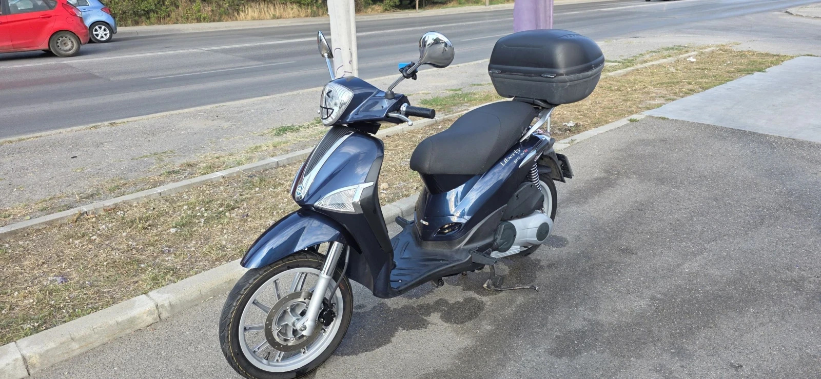 Piaggio Liberty 3v ie