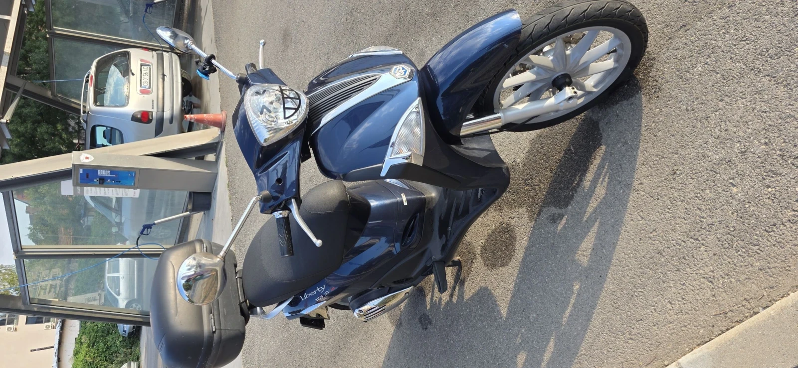 Piaggio Liberty 3v ie, снимка 8 - Мотоциклети и мототехника - 55589236