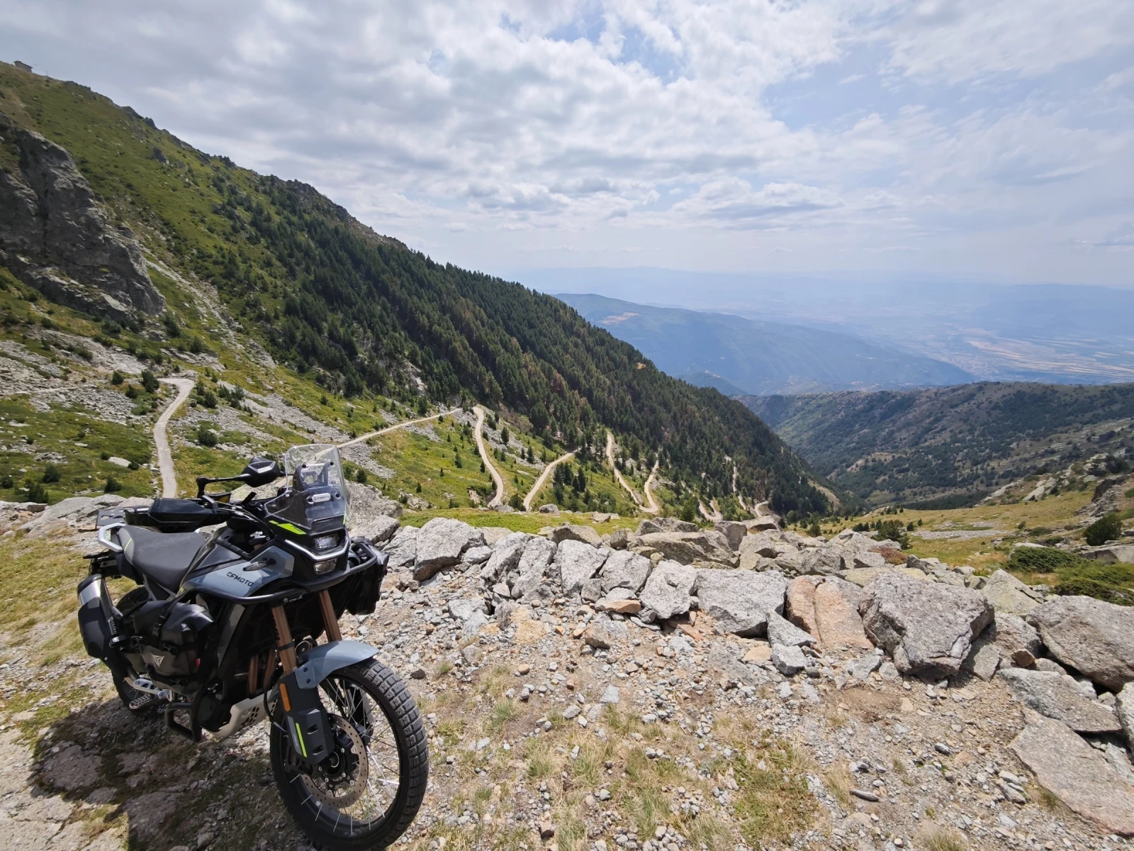 Cfmoto 450 MT , снимка 12 - Мотоциклети и мототехника - 56218145
