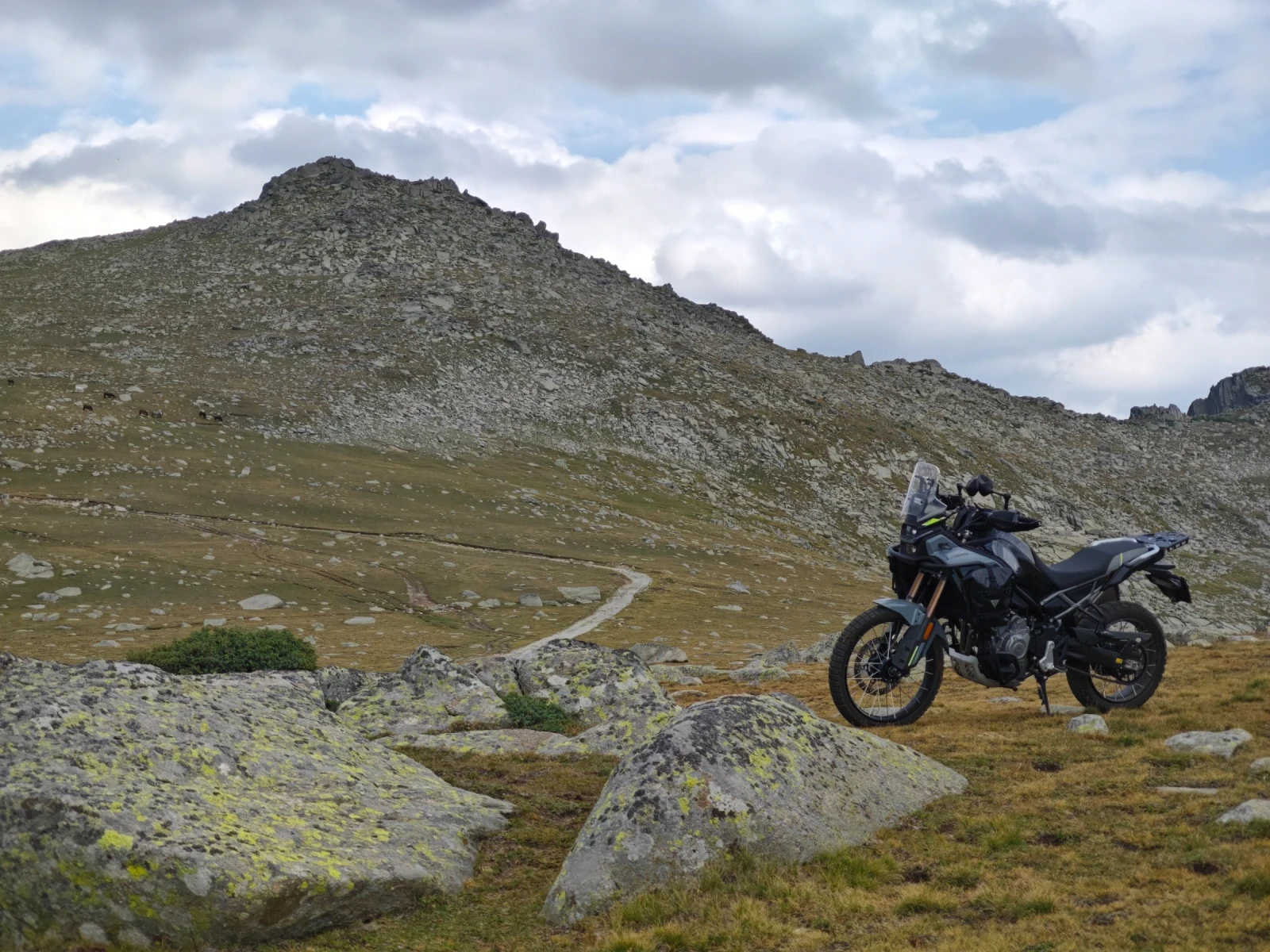 Cfmoto 450 MT , снимка 14 - Мотоциклети и мототехника - 56218145