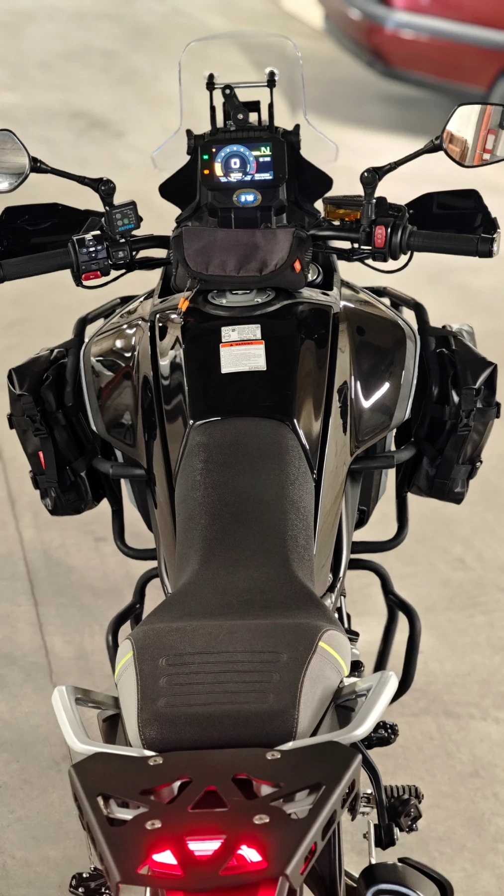 Cfmoto 450 MT , снимка 6 - Мотоциклети и мототехника - 56218145