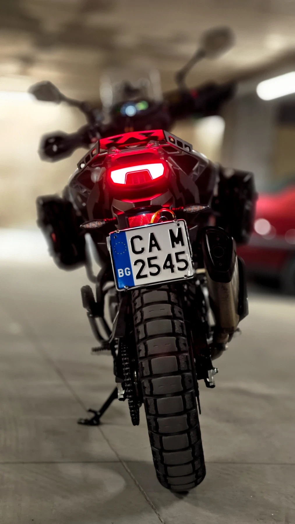 Cfmoto 450 MT , снимка 7 - Мотоциклети и мототехника - 56218145