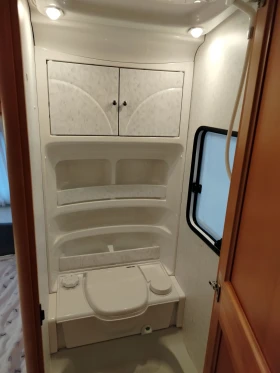 Каравана Hobby 24, снимка 5