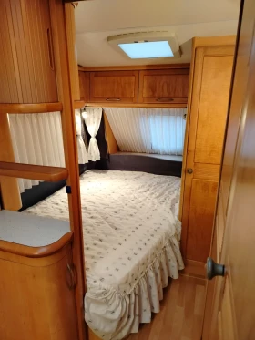 Каравана Hobby 24, снимка 6