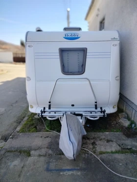 Каравана Hobby 24, снимка 7