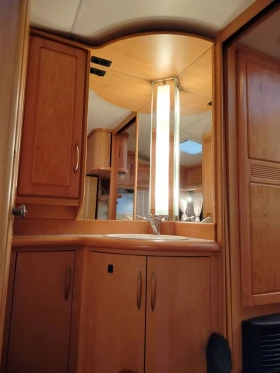 Каравана Hobby 24, снимка 4