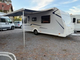 Каравана TEC Travel King 490 Климатик, Мувър, Форцелт