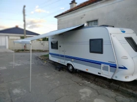 Каравана Hobby 24